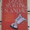 Great Sporting Scandals – Geoff Tibballs secondhand book