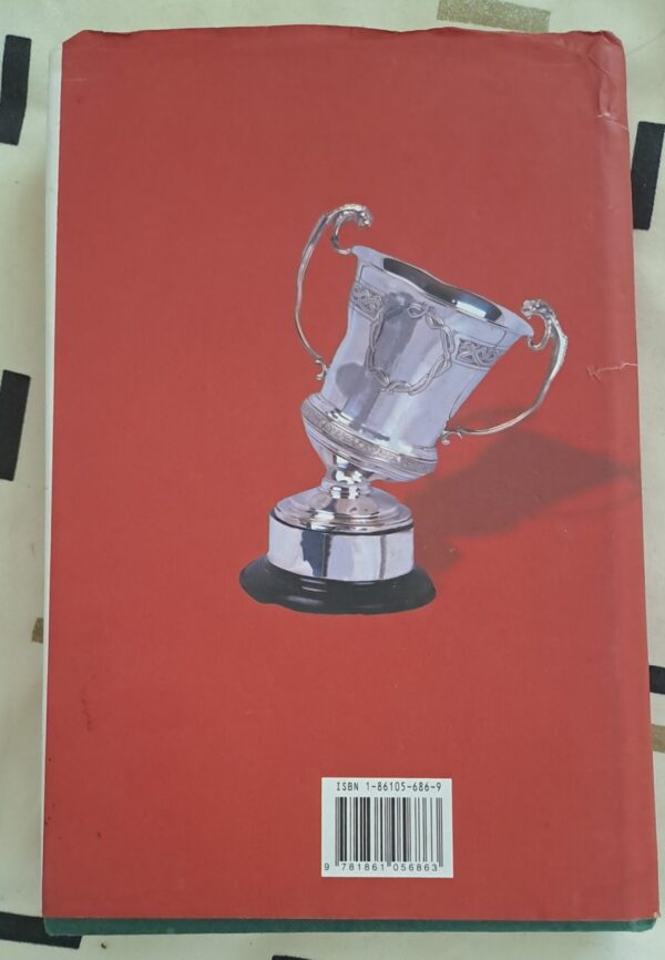 Great Sporting Scandals – Geoff Tibballs secondhand book