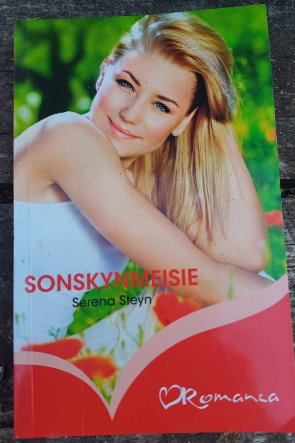 Sonskynmeisie – Serena Steyn secondhand book