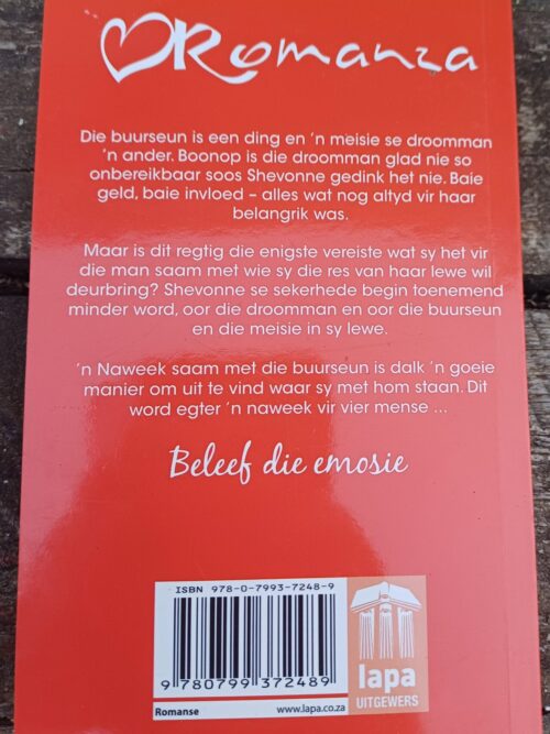Sonskynmeisie – Serena Steyn secondhand book