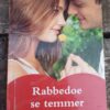 Rabbedoe Se Temmer – Elza Rademeyer secondhand book