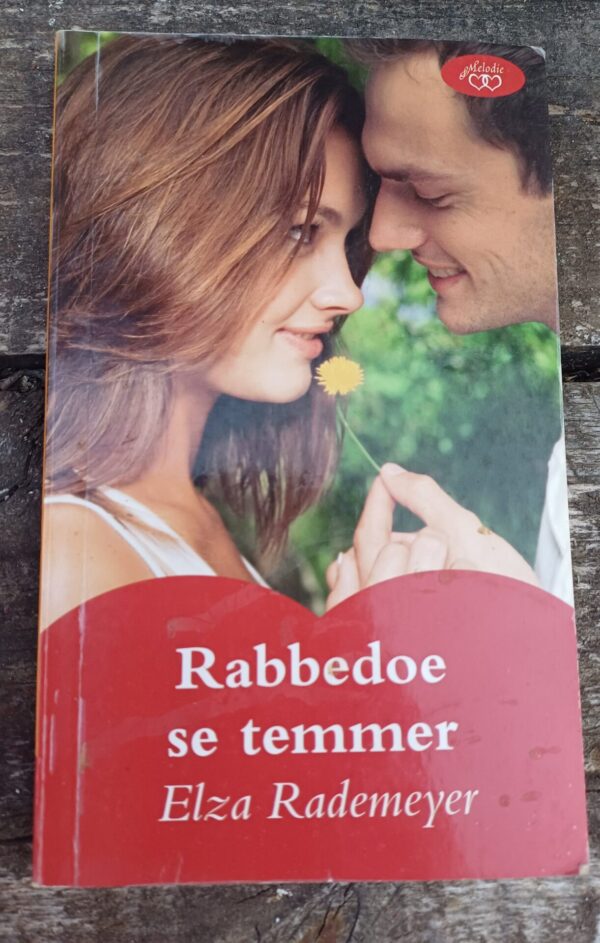 Rabbedoe Se Temmer – Elza Rademeyer secondhand book
