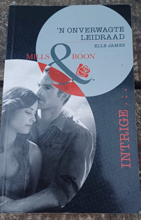 ‘n Onverwagte Leidraad – Elle James secondhand book