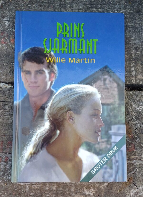 Prins Sjarmant – Wille Martin secondhand book