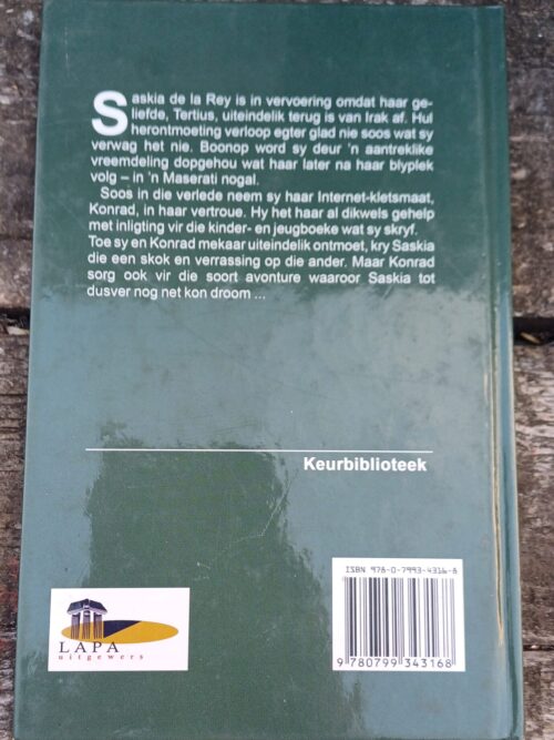 Prins Sjarmant – Wille Martin secondhand book