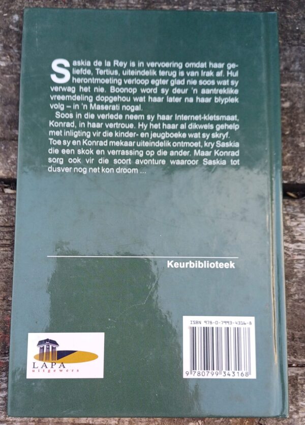 Prins Sjarmant – Wille Martin secondhand book