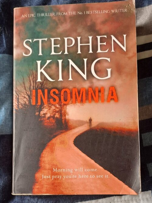 Insomnia - Stephen King