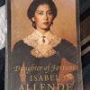 Daughter Of Fortune – Isabel Allende secondhand book