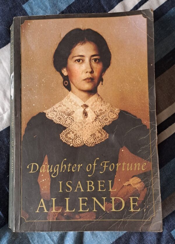 Daughter Of Fortune – Isabel Allende secondhand book
