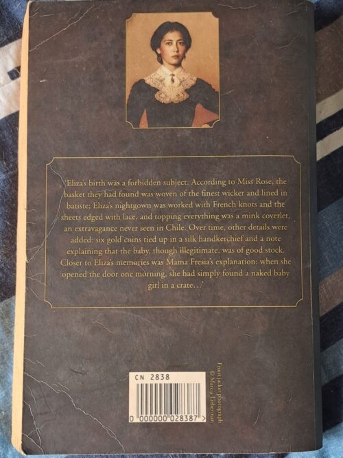 Daughter Of Fortune – Isabel Allende secondhand book