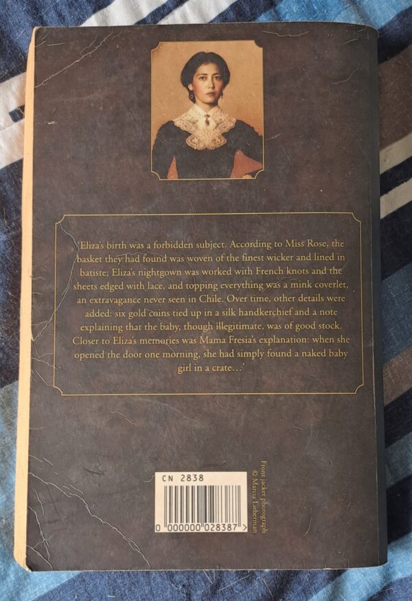 Daughter Of Fortune – Isabel Allende secondhand book