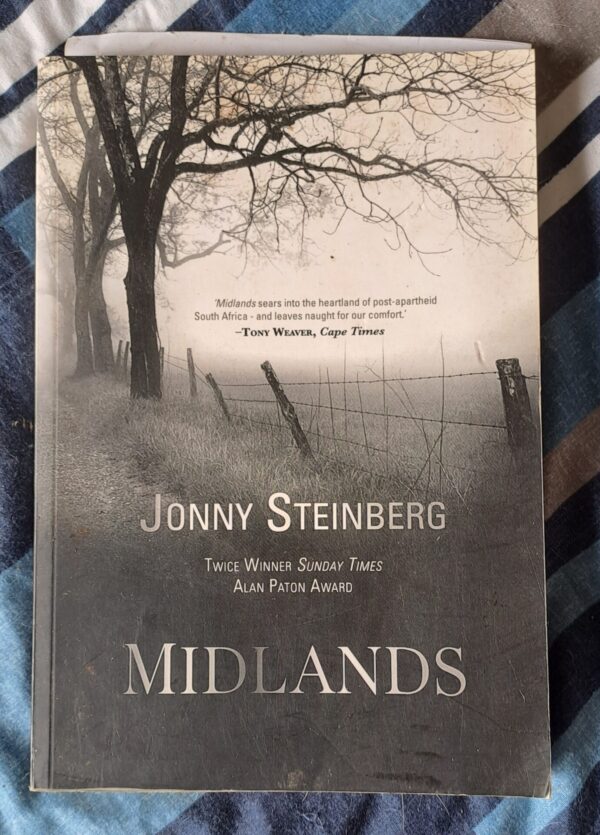 Midlands - Jonny Steinberg Midlands – Jonny Steinberg secondhand book