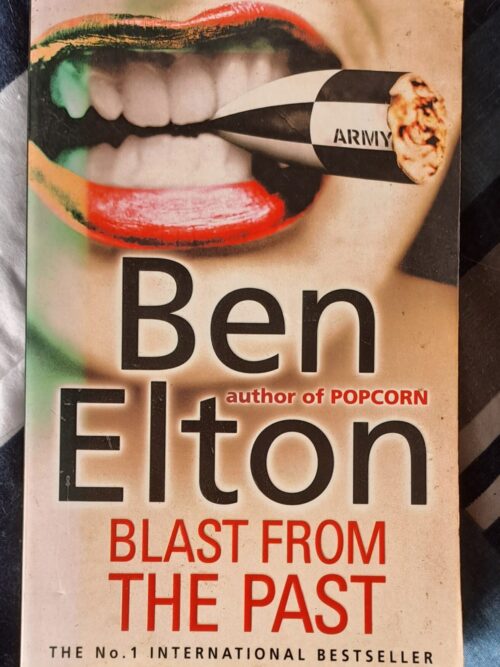 Blast From The Past - Ben Elton