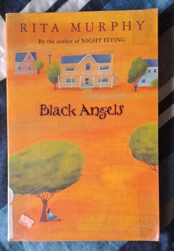 Black Angels – Rita Murphy secondhand book