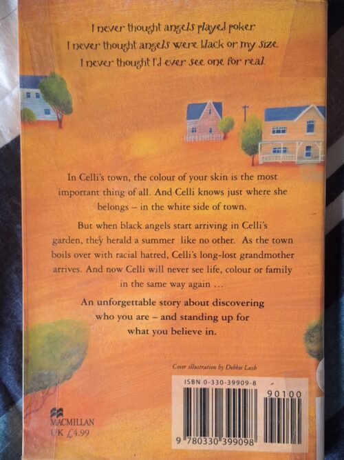 Black Angels – Rita Murphy secondhand book