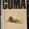 Coma – Robin Cook secondhand book