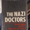 The Nazi Doctors – Robert Jay Lifton secondhand book