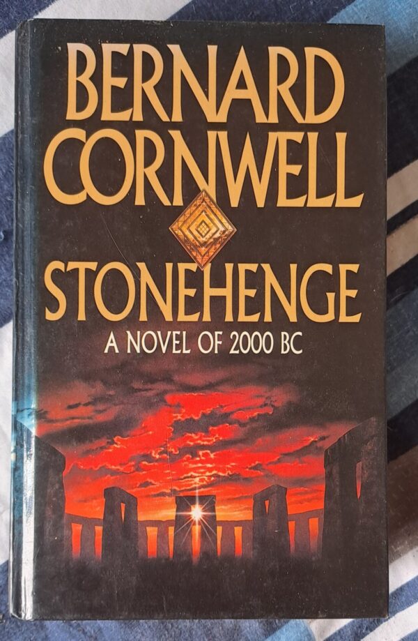Stonehenge Bernard Cornwell