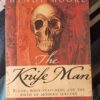 The Knife Man – Wendy Moore secondhand book
