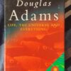 Life, The Universe And Everything – Douglas Adams secondhand book