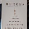 Heroes – Lucy Hughes-Hallett secondhand book