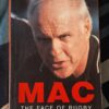 Mac: The Face Of Rugby - John Bishop Mac: The Face Of Rugby – John Bishop secondhand book