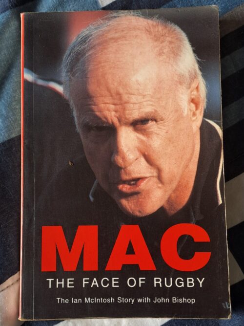 Mac: The Face Of Rugby - John Bishop