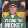 Taking The Mickey - Mickey Arthur Taking The Mickey – Mickey Arthur secondhand book