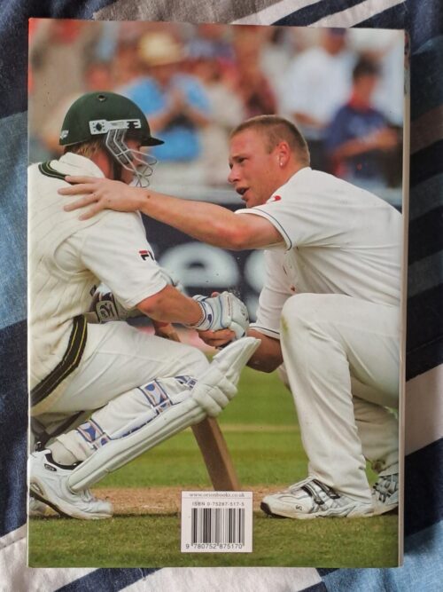 Ashes Victory – The England Cricket Team secondhand book