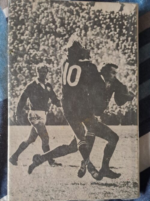 Talking Rugby – Geoff Evans, Denis Horgan & Gareth James secondhand book