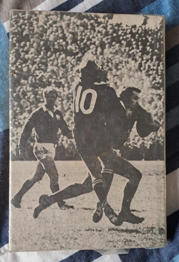 Talking Rugby – Geoff Evans, Denis Horgan & Gareth James secondhand book