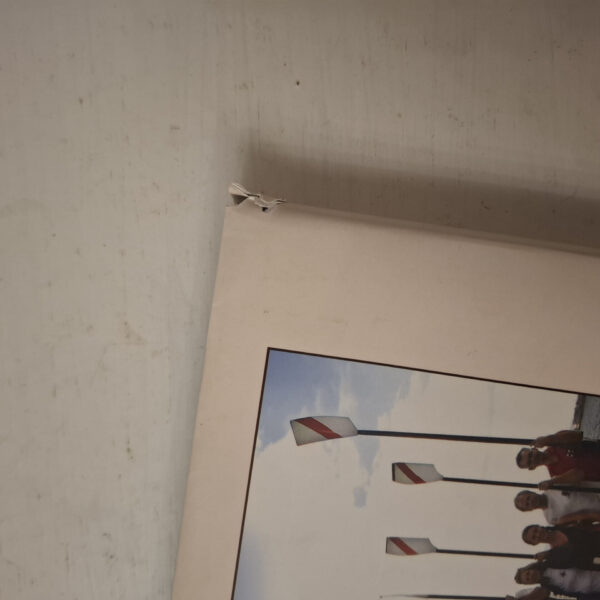 Deeds Not Words: Alfred Rowing Club – 150 Years Of Rowing History – Gasson Et Al secondhand book