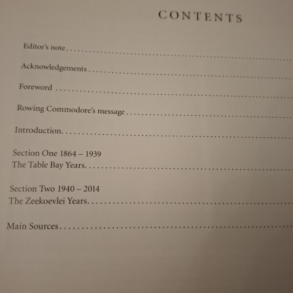 Deeds Not Words: Alfred Rowing Club – 150 Years Of Rowing History – Gasson Et Al secondhand book