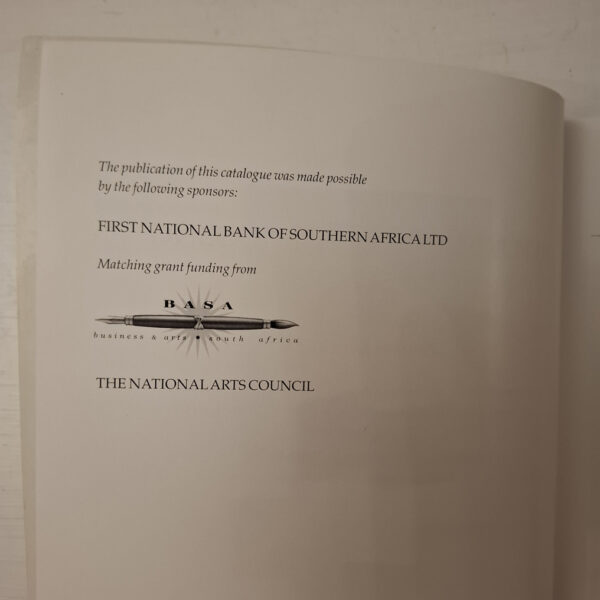 Revel Fox: Reflections On The Making Of Space – Justin Fox secondhand book