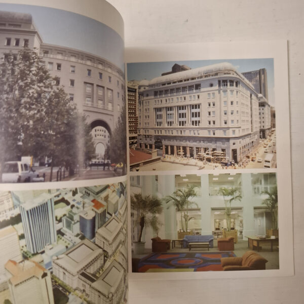 Revel Fox: Reflections On The Making Of Space – Justin Fox secondhand book