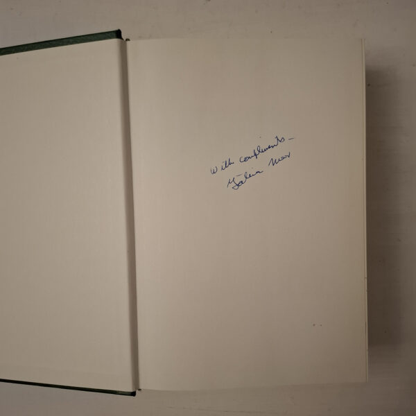 The South African Gandhi – M. K. Gandhi, Fatima Meer **Signed** secondhand book