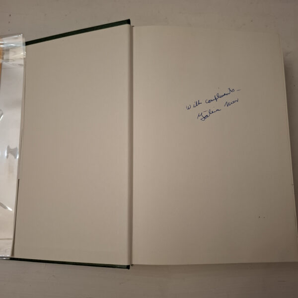 The South African Gandhi – M. K. Gandhi, Fatima Meer **Signed** secondhand book