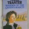 Warden Of The Queen's March - Nigel Tranter Warden Of The Queen’s March – Nigel Tranter secondhand book