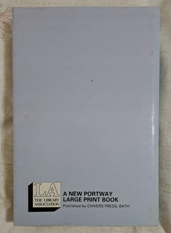 20250920_171652 Warden Of The Queen’s March – Nigel Tranter secondhand book