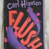 Flush – Carl Hiaasen secondhand book