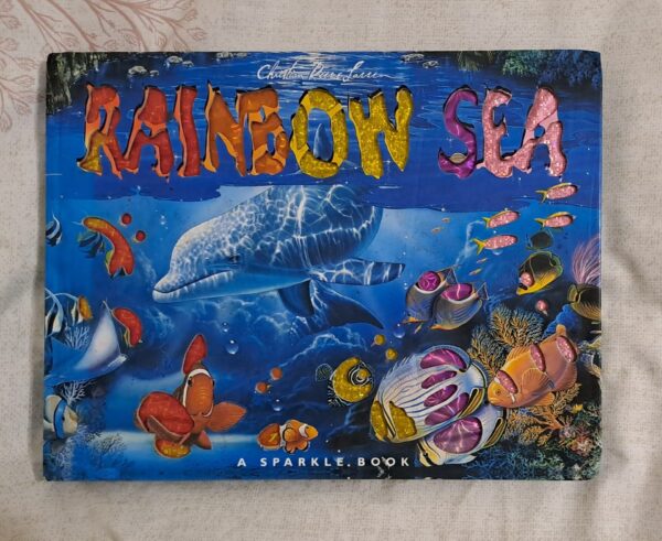 Rainbow Sea - Christian Riese Lassen Rainbow Sea – Christian Riese Lassen secondhand book