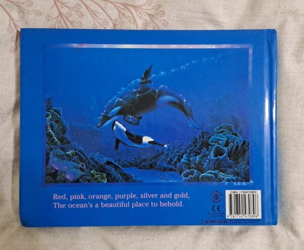 20250920_172052 Rainbow Sea – Christian Riese Lassen secondhand book