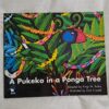 A Pukeko In A Ponga Tree – Kingi M. Ihaka secondhand book