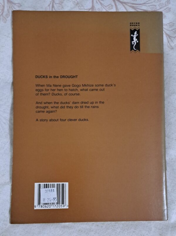 Ducks In The Drought – Gertrud Strauss secondhand book