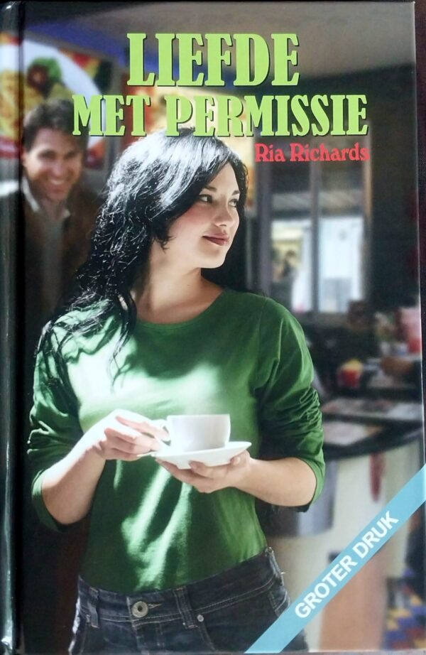 Liefde Met Permissie – Ria Richards secondhand book