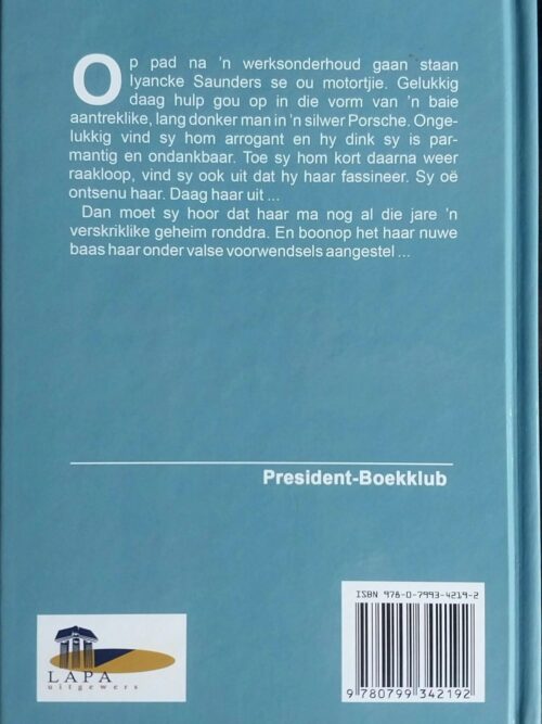 Liefde Met Permissie – Ria Richards secondhand book