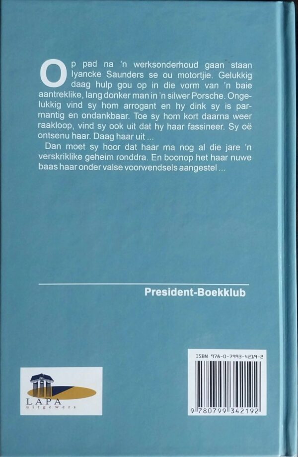 Liefde Met Permissie – Ria Richards secondhand book