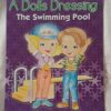 A Dolls Dressing The Swimming Pool – Ediciones Saldaña secondhand book