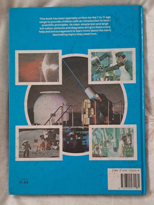 My Own Science Encyclopedia secondhand book