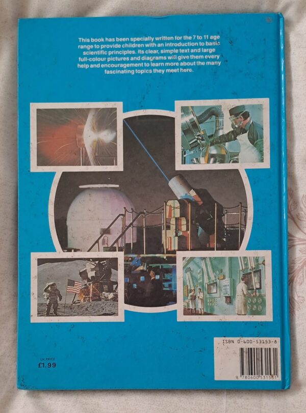 20250922_102829 My Own Science Encyclopedia secondhand book